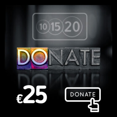 Donation 25