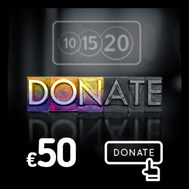Donation €50